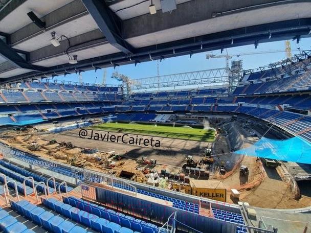 阿斯:皇马体育城外将建造农艺研究实验室 阿斯:皇马体育城外将建造农艺研究实验室